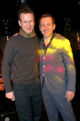 Dany Boon Live in Paris: Une Nuit d'Émotions et de Rires Inoubliables!