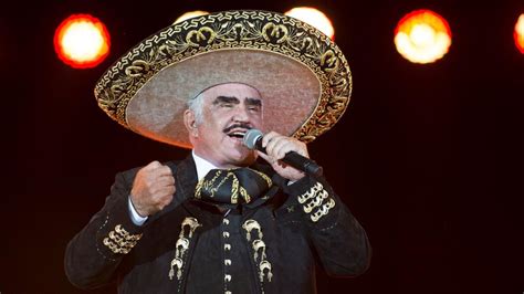  Concert Inoubliable de Vicente Fernandez: La Légende du Ranchera à Paris!