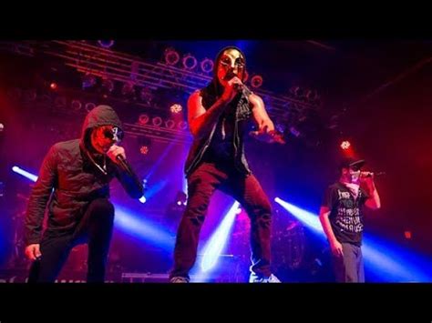 L’Effervescence de Guadalajara : Le Concert Electrique d'Hollywood Undead !