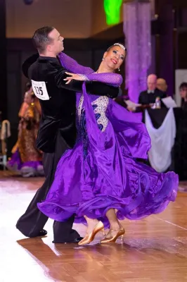 Neri Marcorè's Unexpected Foray into Competitive Ballroom Dancing: A Whirlwind of Sequins, Salsa, and Surprises!